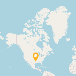American Inn Tyler on the global map